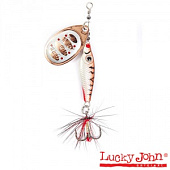  . Lucky John TRIAN BLADE ROUND 09.0 007