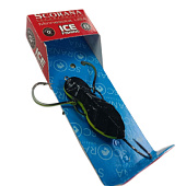 Блесна зим. Scorana DRAGON FLY тип стрекоза, 19г, цвет 03 (DF-19-03) Блесна зим. Scorana DRAGON FLY тип стрекоза, 19г, цвет 03 (DF-19-03)