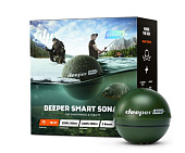 Эхолот Deeper Smart Sonar CHIRP+ (GPS) Эхолот Deeper Smart Sonar CHIRP+ (GPS)
