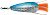 Блесна кол. Abu Garcia Favorit Vass 15g S/Blue Блесна кол. Abu Garcia Favorit Vass 15g S/Blue