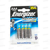  Energizer MAXIMUM LR03 AAA ( 4 )