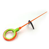 Удочка зим. безосевая WHA 50B, шестик поликарбонат жесткий L-150 мм, цв. в ассорт. MB-WFT-108 Удочка зим. безосевая WHA 50B, шестик поликарбонат жесткий L-150 мм, цв. в ассорт. MB-WFT-108