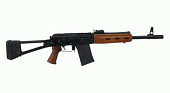 Ружье п/а САЙГА 410К-04, L-351, б\о дер., пр/рам Ружье п/а САЙГА 410К-04, L-351, б\о дер., пр/рам
