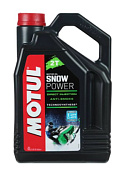   MOTUL Snowpower 2T 4. 