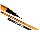 Удилище тел. с/к Волгаръ Классик-22 4.0м (4 секции) тест до 40гр (композит) Удилище тел. с/к Волгаръ Классик-22 4.0м (4 секции) тест до 40гр (композит)