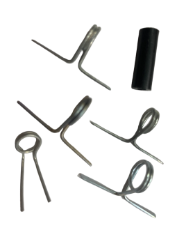 Набор колец для спиннинга и удочки Набор колец для спиннинга и удочки