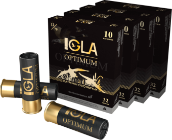  . 12/70 IGLA Optimum 32. 25.