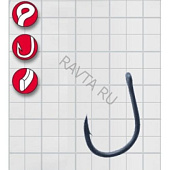 Крючки GAMAKATSU A1 G-Carp Specialist №1 (шт.) Крючки GAMAKATSU A1 G-Carp Specialist №1 (шт.)