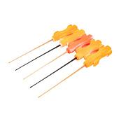 Удочка зим. ЯМАН Кобылка BR пенопластовая двухсторонняя (уп. 5 шт)/200/ Удочка зим. ЯМАН Кобылка BR пенопластовая двухсторонняя (уп. 5 шт)/200/