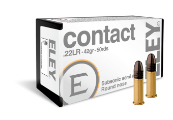 ������ 5.6 (22 LR) ELEY Contact