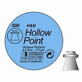  H&N Hollow Point, .  4,5. 7,10.(500.)