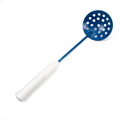 Черпак ЯМАН BR окрашенный с пенопластовой ручкой, L-345 мм, цвет в ассорт. Я-ЧР01 Черпак ЯМАН BR окрашенный с пенопластовой ручкой, L-345 мм, цвет в ассорт. Я-ЧР01