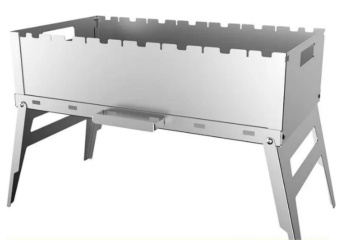 Мангал складной Grillux Сезон (ВЗР2665) Мангал складной Grillux Сезон (ВЗР2665)