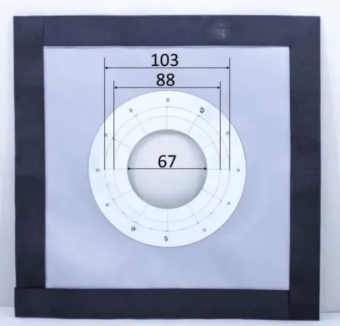 ������������� �������� ��� ����� 25�25 ��.