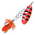 ������ ����. Abu Garcia Reflex White 12g Or