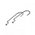 ������ metsui OFFSET ROUND WORM ���� bln, ������ � 2/0, � ��. 6 ��.