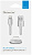 Кабель USB 2.0 - Apple iPhone/iPod/iPad 8pin Lightning Deppa (MFI алюминий/нейлон,сер,1,2 м,72187 ) Кабель USB 2.0 - Apple iPhone/iPod/iPad 8pin Lightning Deppa (MFI алюминий/нейлон,сер,1,2 м,72187 )