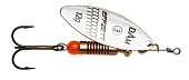 Блесна вращ. DAM Effzett Predator 12гр - #3 - Silver 60586 Блесна вращ. DAM Effzett Predator 12гр - #3 - Silver 60586