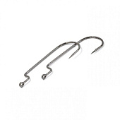 Крючки metsui OFFSET ROUND WORM цвет bln, размер № 2/0, в уп. 6 шт. Крючки metsui OFFSET ROUND WORM цвет bln, размер № 2/0, в уп. 6 шт.