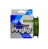 Шнур плет. ProJig X8 Long Cast 0,30 мм, 25,0 кг,  100 м, хаки Шнур плет. ProJig X8 Long Cast 0,30 мм, 25,0 кг,  100 м, хаки