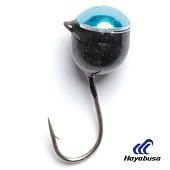 Мормышка вольфрам. LJ ШАР с петел. и корон. 040/01,03,04,05 Мормышка вольфрам. LJ ШАР с петел. и корон. 040/01,03,04,05