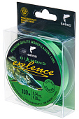 Леска моно. Salmo Diamond EXELENCE FLUORO COATED Green 100/034 Леска моно. Salmo Diamond EXELENCE FLUORO COATED Green 100/034