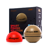 Ýõîëîò Deeper Smart Sonar CHIRP+ 2 Ýõîëîò Deeper Smart Sonar CHIRP+ 2