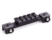 База Veber MNT-SRM002 на вентелируемую планку (Weaver) База Veber MNT-SRM002 на вентелируемую планку (Weaver)