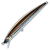  _Yo-Zuri  F1129-SBR MAG CRYSTAL MINNOW <LONG CAST> ., 105, 10,5 F1129-SBR
