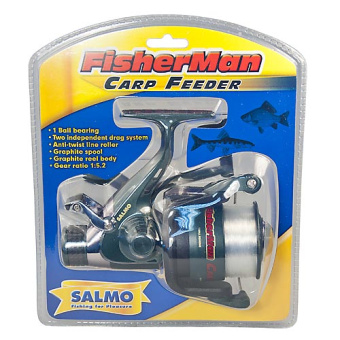  / Salmo Fisherman CARP FEEDER 40BR S7140BR