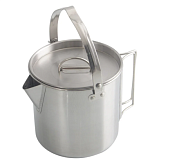 Походный чайник Ecos camp-s15 из нерж. стали, 1.2 л (106944) Походный чайник Ecos camp-s15 из нерж. стали, 1.2 л (106944)