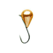 Мормышка вольфрам. LJ КАПЛЯ с петел. 040/C (09040-03) Мормышка вольфрам. LJ КАПЛЯ с петел. 040/C (09040-03)