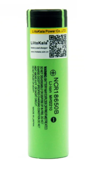 ����������� LiitoKala 18650 3400mah Li-ion