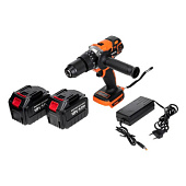 Шуруповерт-электробур Nisus 18V 6A (N-LB176) 120 Нм Шуруповерт-электробур Nisus 18V 6A (N-LB176) 120 Нм