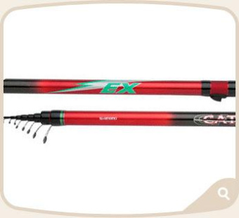  . / SHIMANO CATANA EX TE 5-800 . 7,85 .  4-20 .