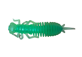 Жук-личинка LARVA 64мм (съедобн. зеленый) (уп. 8шт) Жук-личинка LARVA 64мм (съедобн. зеленый) (уп. 8шт)
