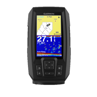  Garmin STRIKER Plus 4 (GPS,010-01870-01)