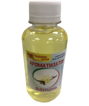 Ароматизатор Рыболов-Алтай Ваниль 150мл Ароматизатор Рыболов-Алтай Ваниль 150мл