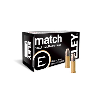 ������ 5.6 (22 LR) ELEY Match