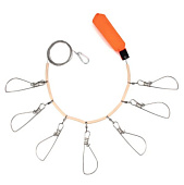 ����� Namazu ������. ���� 3,0 �, d-1,5 ��, 7 ��������� �� ����., � ��������� (��. PVC �����)