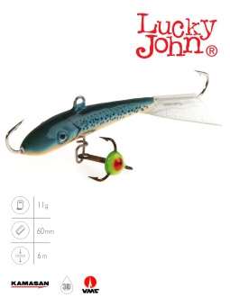  Lucky John FIN 4 60, 11. (71410-53)