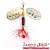   Lucky John BONNIE BLADE02 04/3 002