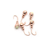 �������� ���� ������� � ���.,��.COPPER PLATED, � ����. ������, d 5, ��� 0,8 �