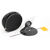 Набор жерлиц оснащенных Yaman с угл. пласт. стойкой, d-210мм, кат.90мм сумка (10шт) Y-TU-16 Набор жерлиц оснащенных Yaman с угл. пласт. стойкой, d-210мм, кат.90мм сумка (10шт) Y-TU-16