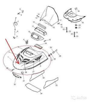 ����� ����� 550 V ������� (C40700620)