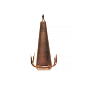 Мормышка Тонар Шарага 4 крючка большая  Мормышка Тонар Шарага 4 крючка большая