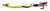 Блесна кол. Scorana SLIDER SLIM G 50г, 90мм Блесна кол. Scorana SLIDER SLIM G 50г, 90мм
