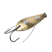 Блесна кол. PREMIER Атом М 10гр 05 латунь чешуя (PR-AM-05) незацеп. Блесна кол. PREMIER Атом М 10гр 05 латунь чешуя (PR-AM-05) незацеп.