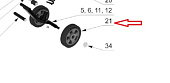 ����� ������� � ����� Tinger (TG001523)