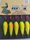 Блесна кол. Атом М 10гр. 109 (ВС) Блесна кол. Атом М 10гр. 109 (ВС)